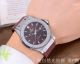 Copy Hublot Classic Fusion Watch 42mm SS Case Purple Rubber Strap (4)_th.jpg